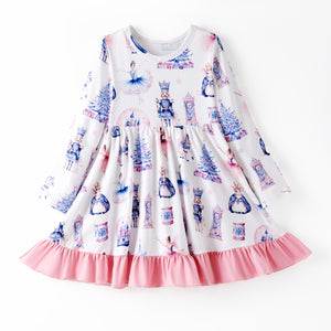 MARLENE NUTCRACKER DRESS - Christmas2025