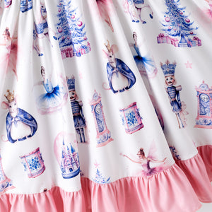MARLENE NUTCRACKER DRESS - Christmas2025