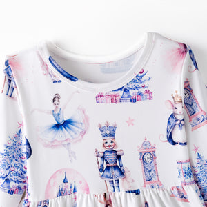 MARLENE NUTCRACKER DRESS - Christmas2025