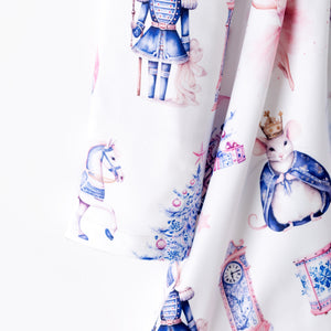 MARLENE NUTCRACKER DRESS - Christmas2025