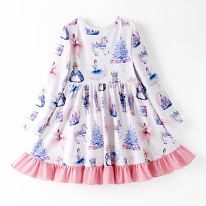 MARLENE NUTCRACKER DRESS - Christmas2025