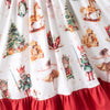 CHRISTMAS NUTCRAKER TWIRL DESS  - Christmas2025