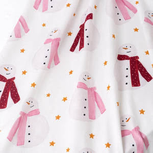 SNOWMAN NIGHTGOWN -  Christmas2025