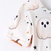 GHOST & PUMPKIN BACKBOW DRESS