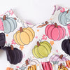 FALL PUMPKINS BACKBOW DRESS - Fall2025