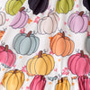 FALL PUMPKINS BACKBOW DRESS - Fall2025