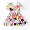 FALL PUMPKINS BACKBOW DRESS - Fall2025