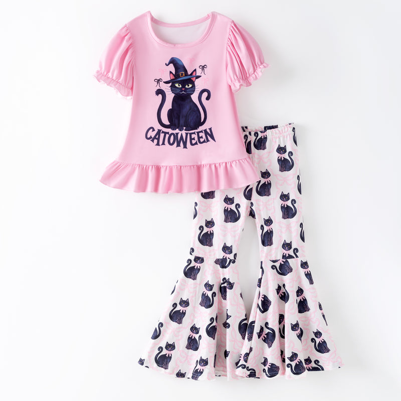 CATOWEEN OUTFIT SET - Halloween2025