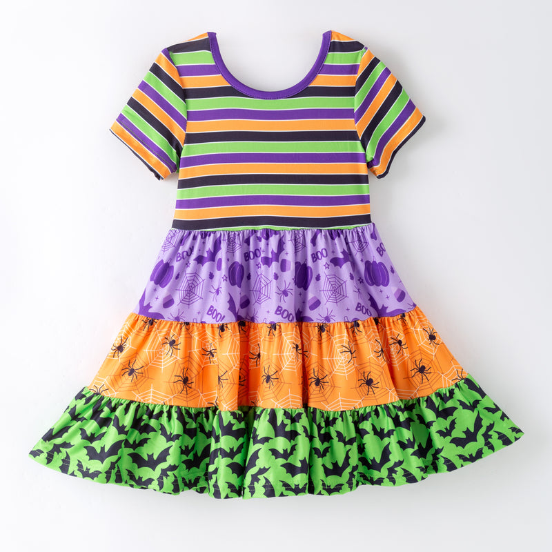 SPOOKY LAYER DRESS