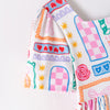 FALL PUMPKIN FRAMES DRESS - Fall2025