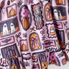 SPOOKY GHOST BACK BOW DRESS - Halloween2025 Preorder