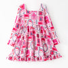 HOLLY JOLLY DRESS - Christmas2025