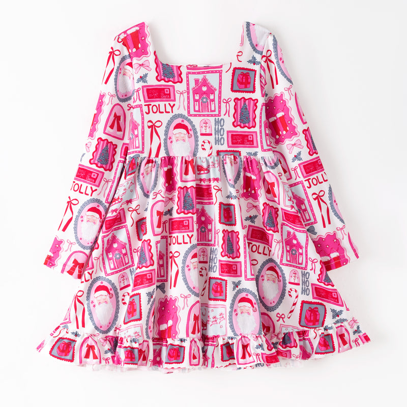 HOLLY JOLLY DRESS - Christmas2025