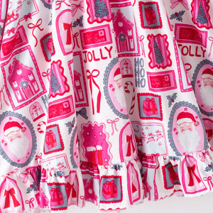 HOLLY JOLLY DRESS - Christmas2025