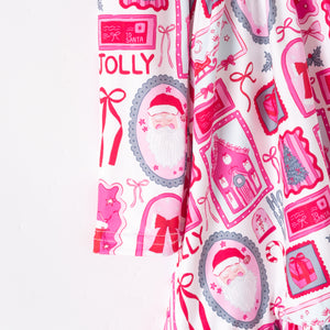HOLLY JOLLY DRESS - Christmas2025