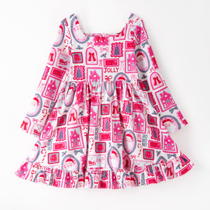 HOLLY JOLLY DRESS - Christmas2025