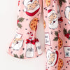 DEAR SANTA NIGHTGOWN - PINK -  Christmas2025