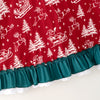 CHRISTMAS TOILE NIGHTGOWN - Christmas2025