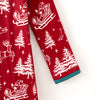CHRISTMAS TOILE NIGHTGOWN - Christmas2025