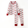 SANTA STRIPE PAJAMAS - Christmas2025