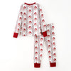 SANTA STRIPE PAJAMAS - Christmas2025