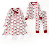SANTA STRIPE NIGHTGOWN - Christmas2025
