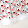 SANTA STRIPE NIGHTGOWN - Christmas2025