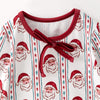 SANTA STRIPE NIGHTGOWN - Christmas2025