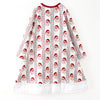 SANTA STRIPE NIGHTGOWN - Christmas2025
