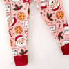 DEAR SANTA PAJAMAS - PINK - Christmas2025