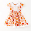 FALL PUMPKIN DRESS  - Fall2025
