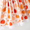 FALL PUMPKIN DRESS  - Fall2025