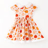 FALL PUMPKIN DRESS  - Fall2025