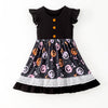 HALLOWEEN PUMPKIN PAILS DRESS - Halloween2025