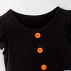 HALLOWEEN PUMPKIN PAILS DRESS - Halloween2025