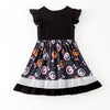 HALLOWEEN PUMPKIN PAILS DRESS - Halloween2025