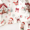 MR & MRS CLAUS PAJAMAS- PREORDER - Christmas2025