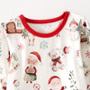 MR & MRS CLAUS PAJAMAS- PREORDER - Christmas2025
