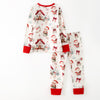MR & MRS CLAUS PAJAMAS- PREORDER - Christmas2025