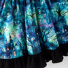 HAUNTED HOUSE BACK BOW DRESS - Halloween2025