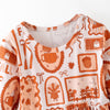 THANKSGIVING TURKEY DRESS - Fall2025