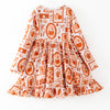 THANKSGIVING TURKEY DRESS - Fall2025