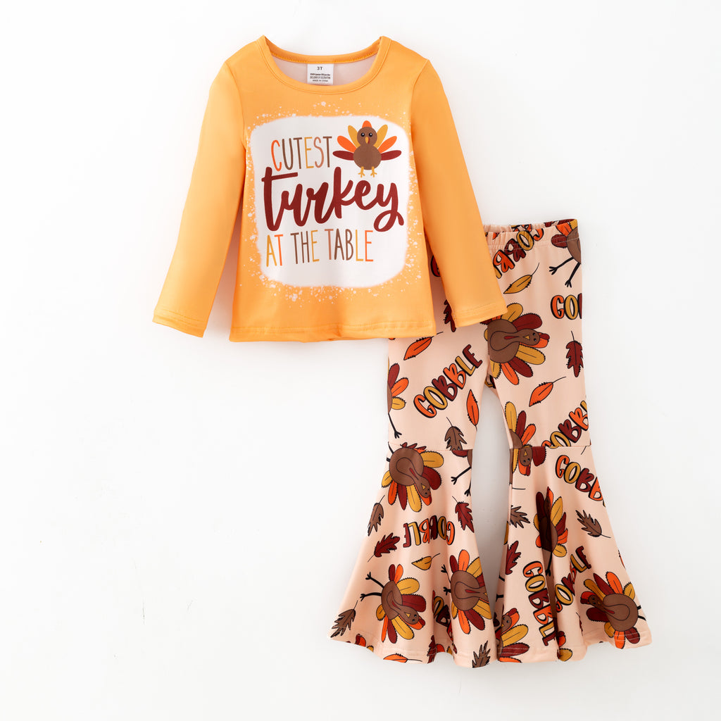 THANKSGIVING OUTFIT SET -  Fall2025