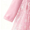 PINK SNOWFLAKE DRESS - Christmas2025