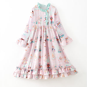 CHRISTMAS NUTCRACKER NIGHTGOWN - Christmas2025