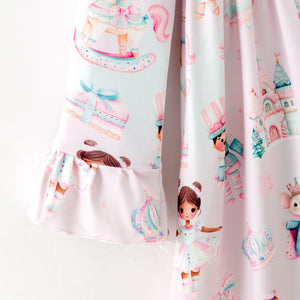 CHRISTMAS NUTCRACKER NIGHTGOWN - Christmas2025