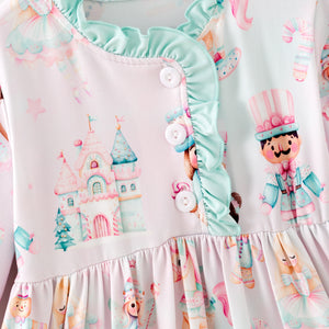 CHRISTMAS NUTCRACKER NIGHTGOWN - Christmas2025