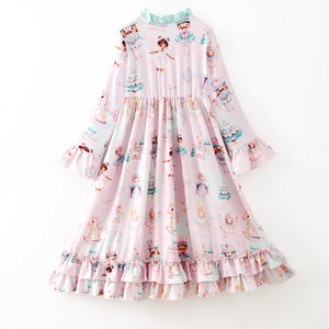 CHRISTMAS NUTCRACKER NIGHTGOWN - Christmas2025