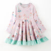 CHRISTMAS PASTEL BALLEINA DRESS  - Christmas2025