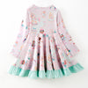 CHRISTMAS PASTEL BALLEINA DRESS  - Christmas2025
